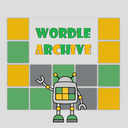 Wordle Archive